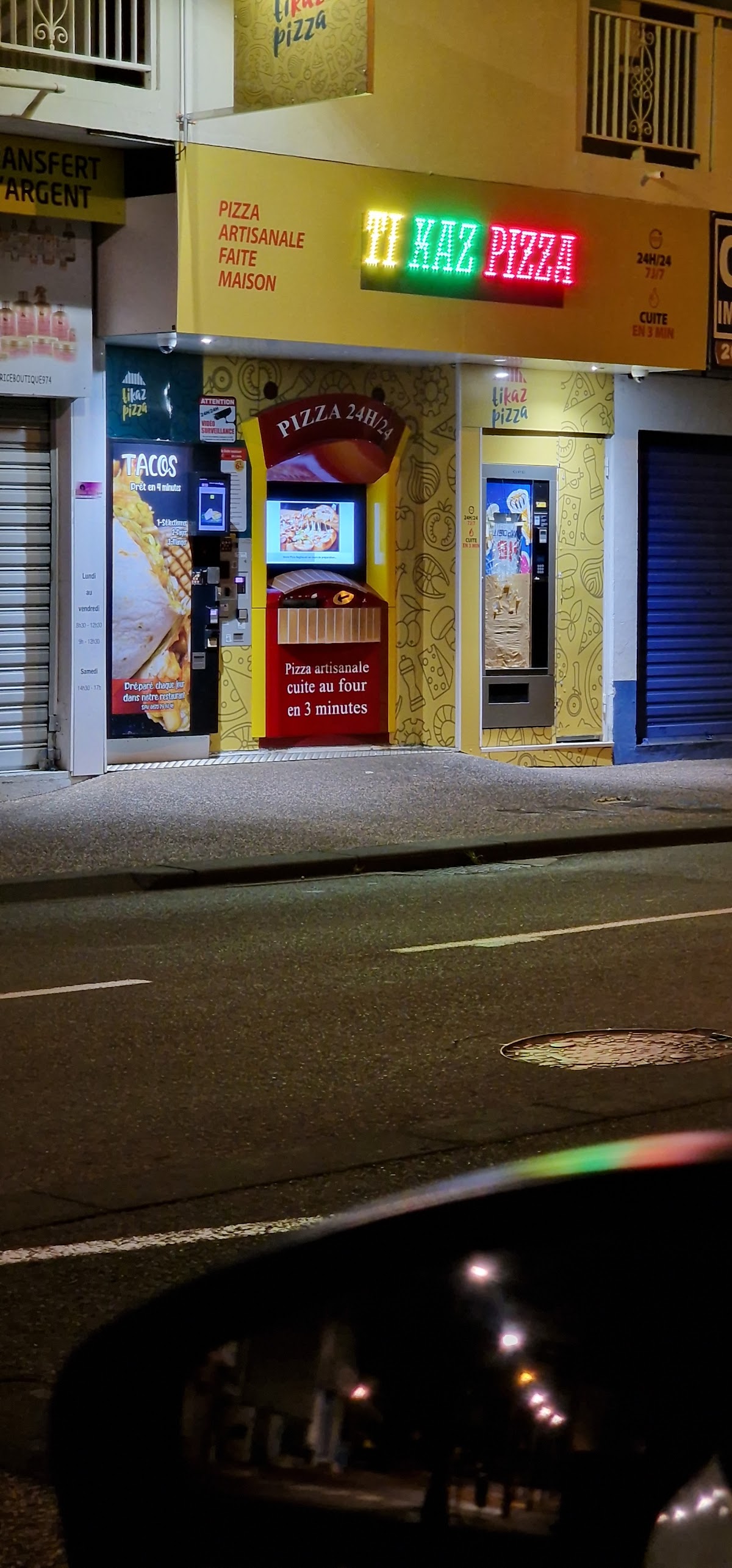 TI KAZ PIZZA Sainte-Marie - photo 1