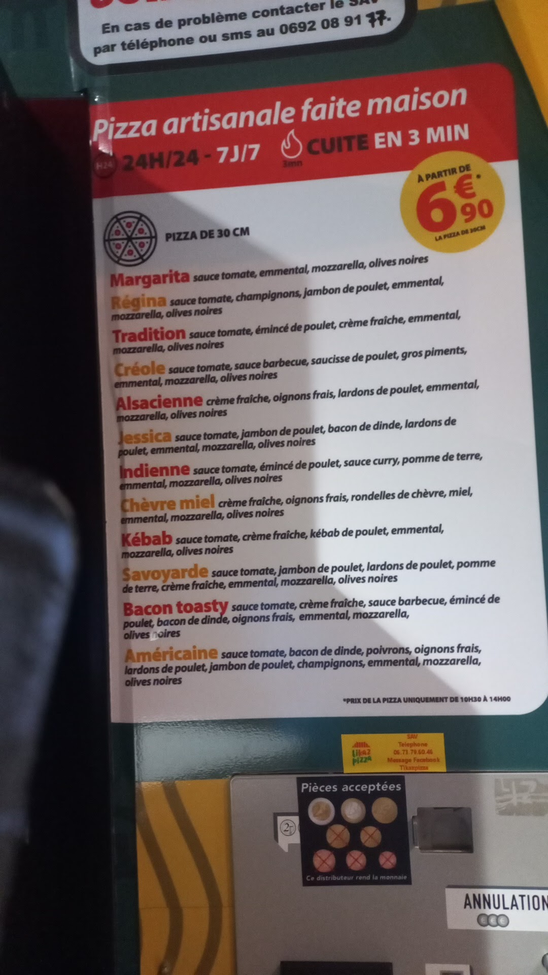 TI KAZ PIZZA Sainte-Marie - photo 2