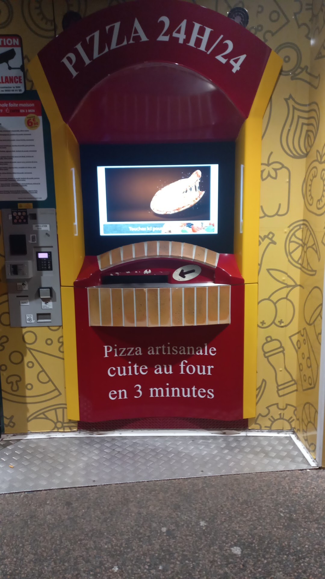 TI KAZ PIZZA Sainte-Marie - photo 3